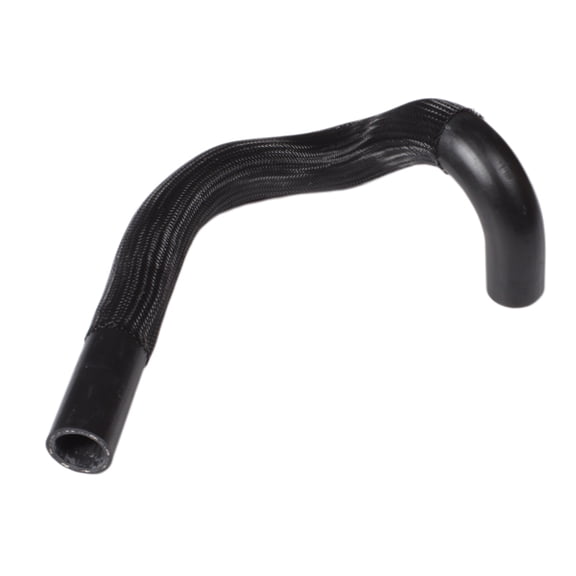 Designed to transfer glycol-based coolant throughout the vehicle's cooling system. The EPDM tube and cover and the synthetic reinforcement meets or exceeds SAE 20R4EC Class D1 specifications. Exact O