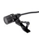 thumbnail image 5 of Clip de Lavalier Electrónico de Metal Micrófono de 3,5 mm Con Clip de Collar Para La Computera Portátil de la Computera de Altavoz de Planta, 5 of 7