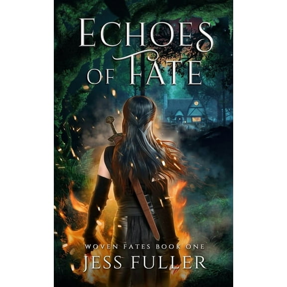Echoes of Fate, (Paperback)