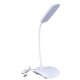 thumbnail image 2 of Lámpara de mesa LED plegable para el cuidado de los ojos, lámpara de noche, lámpara de lectura, lámpara de escritorio alimentada por USB para dormitorio, 2 of 8