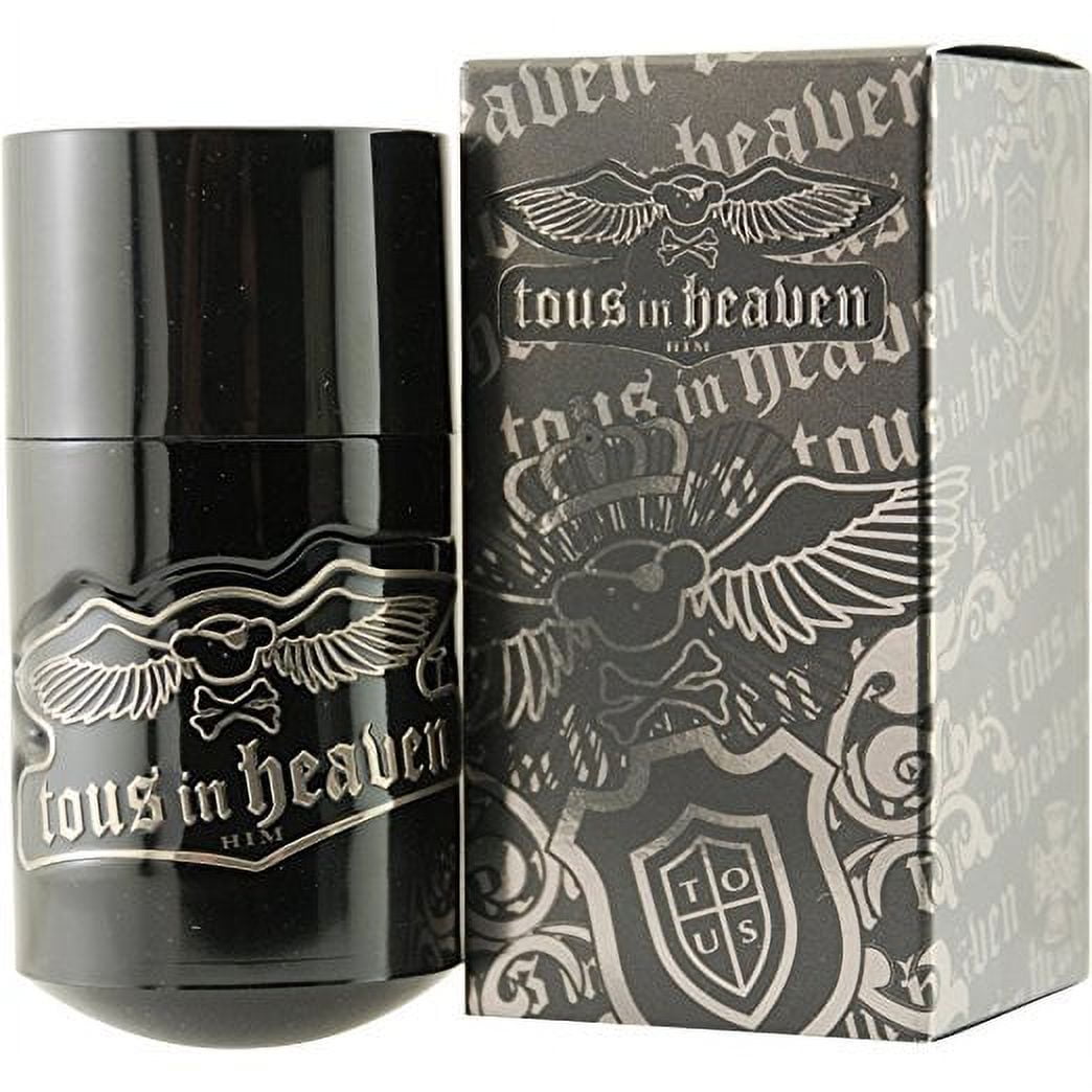 Tous Tous in Heaven Him For Men Cologne Eau De Toilette 1.7 oz ~ 50 ml EDT Spray