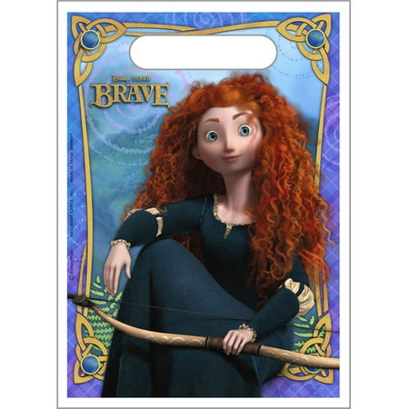 Disney's Brave Loot Bags