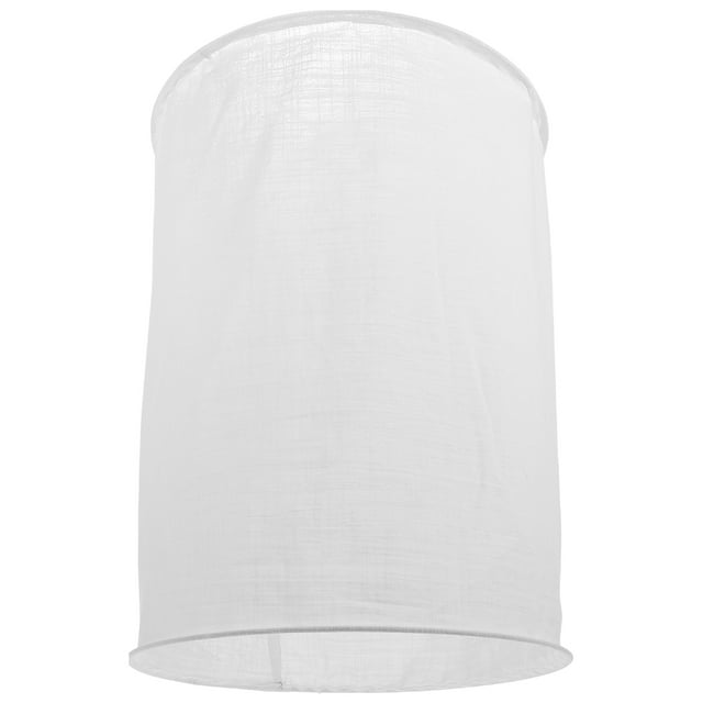 MasteelfCA Folding Cloth Lampshade Simple Hanging Lamp Shade Pendant Lamp Ceiling Light Shade
