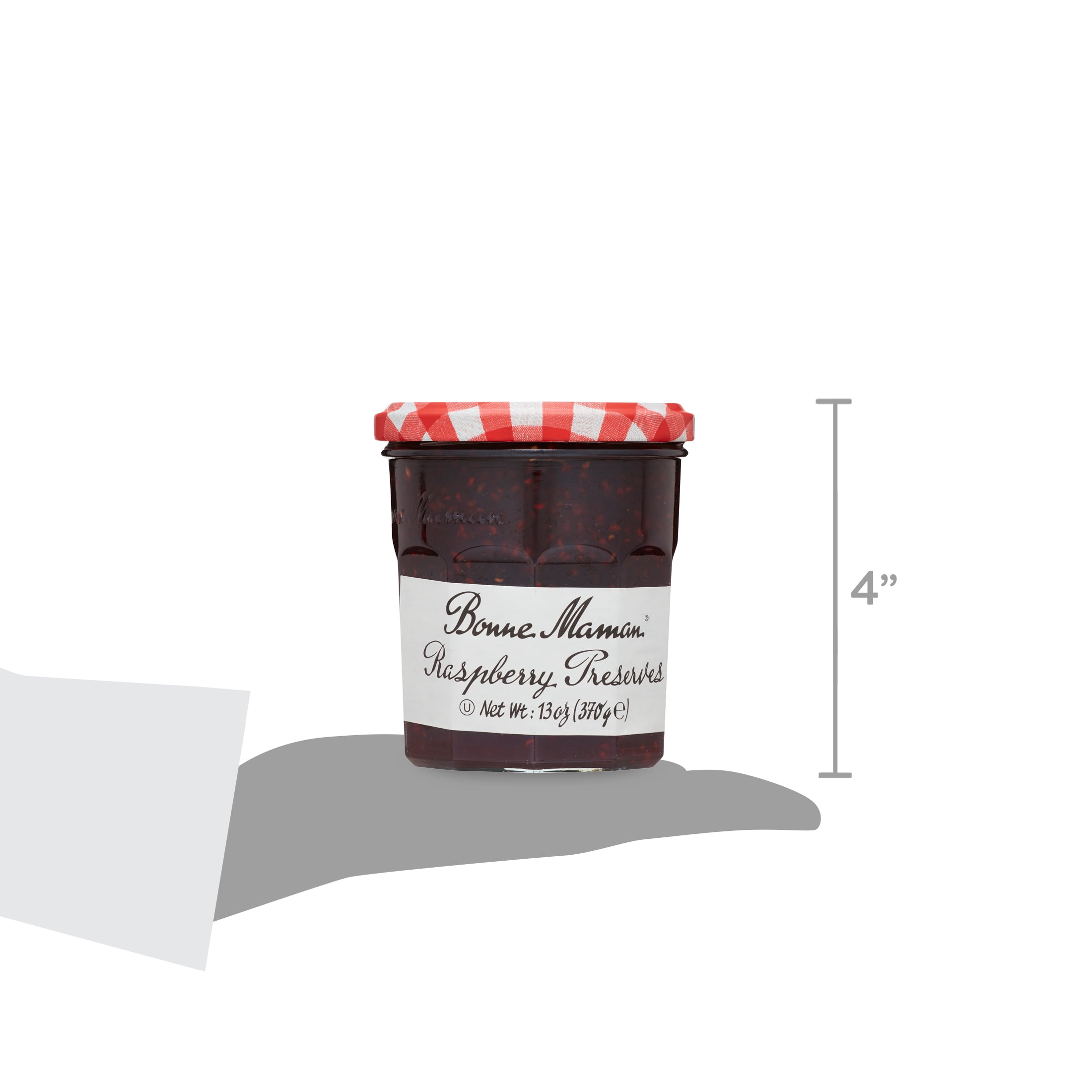 Buy Bonne Maman Intense Raspberry (335g) cheaply