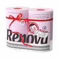 thumbnail image 1 of Papel Higiénico Renova Coloreado 3 Capas Set de 4 Rollos, 1 of 7