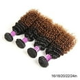 thumbnail image 6 of Zenghuiiii Human Hair Bundles Brazilian Hair Weave Bundles Natural Hair Real Hair Mannequin Heads Long Hair, 6 of 8