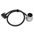 thumbnail image 3 of OBD Test Cable, 38Pin High Accuracy Wear Resistant Stable Performance ABS Flexible For SUPER MB PRO M6 Diagnostic Cable  for Cars, 3 of 7