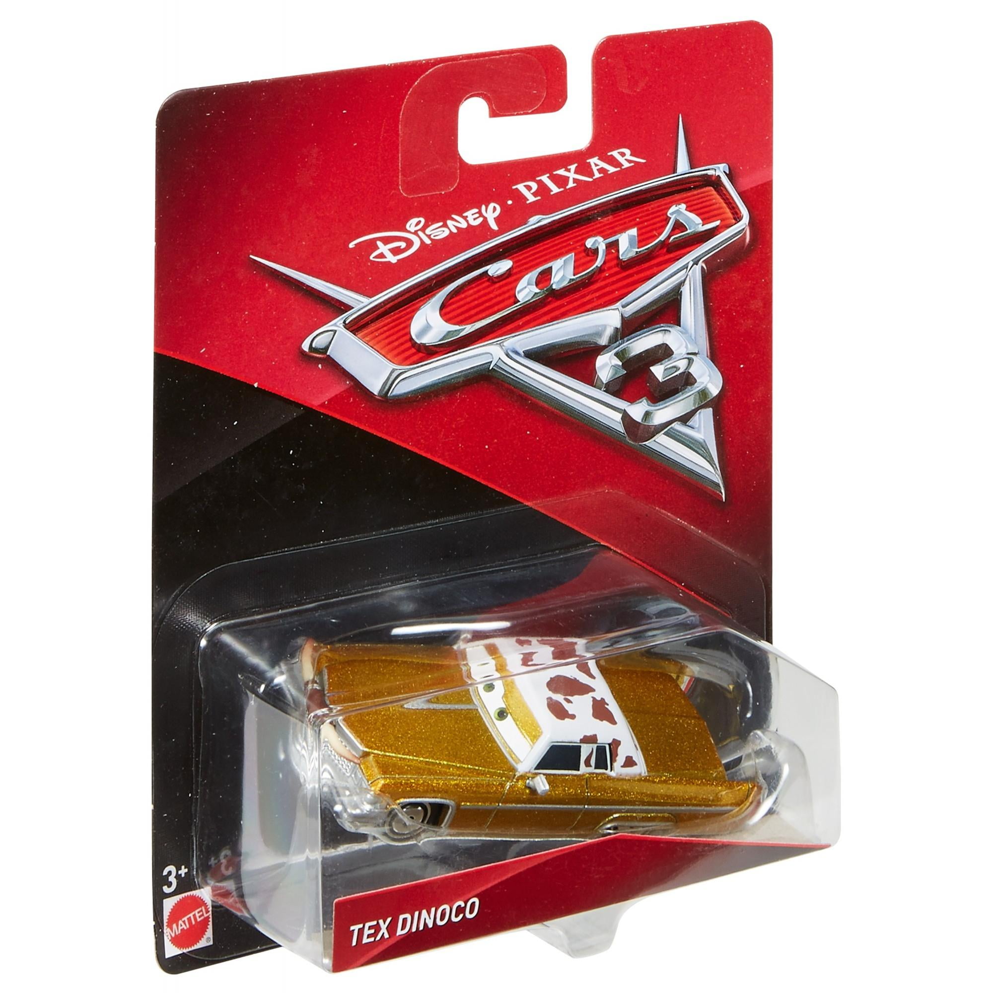 tex dinoco diecast