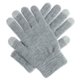 thumbnail image 1 of Guantes de invierno para Hombre Minnieouse suave Gris claro, 1 of 6