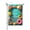 Style 3, variant on Enjoy, Enjoy The Sunshine Garden Flag 12x18 Inch Double Sided Summer Beach Pool Swim Outdoor Yard Decoration For Porch, Lawn & Patio