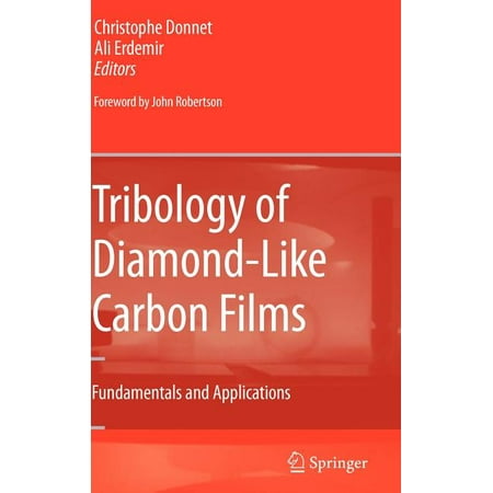 ISBN 9780387302645 product image for Tribology of Diamond-Like Carbon Films: Fundamentals and Applications | upcitemdb.com