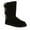 Black II, variant on Bearpaw Women's Eloise Wide Boots