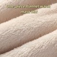 thumbnail image 3 of One-Piece Windproof Flannel Warm Mask Hat, Cold Weather Neck Gaiter for Outdoor Cycling, Fall Winter for Men Women, 3 of 7