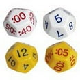 thumbnail image 3 of (2 pack) Koplow Games Elapsed Time Dice, 2 Pair, 3 of 3