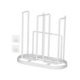 thumbnail image 4 of DOLITY Coffee Cup Holder Storage Desk Or Vanity Attached Bathroom Countertop Disposable, 4 of 6