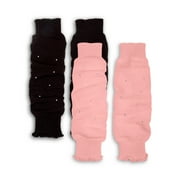 Jacques Moret Girls Legwarmer, 2 Pack (Little Girls & Big Girls)