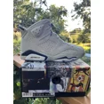 thumbnail image 1 of Ni - ke Air Jordan Retro 6 Georgetown DS Size 12 Magnet College Navy Grey, 1 of 5