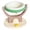 Coffee, variant on CHENjy Wall Mounted Elevated Pet Bowl, 2 in 1 Floating Anti Tip Feeder with Adjustable Height, Foldable Feeding Station for Apartment and Small Space, Coffee