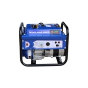 Green-Power America Portable Gas Generator 4000W Starting - 3000W Running - Recoil Start - Power Outage Ready-Engine Power:1500 Watts of starting power and 1200 Watts of running power - with 99cc 3HP