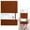Brown, variant on Lined Journal Notebook, 8.35×5.71in Hardcover PU Leather Notebook with Elastic Band & Ribbon Bookmark, Optimized Ruled Journal for Women Men, Lay Flat & No Ink Bleed, A5:200 Thick Paper, Dark Green