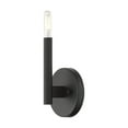 thumbnail image 3 of Livex Lighting - Copenhagen - 1 Light ADA Wall Sconce In Mid-Century Modern, 3 of 16