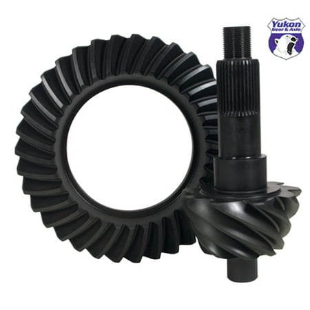 Ford 9 Gear Ratios - High performance Yukon Ring & Pinion pro gear set for Ford 9