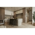 thumbnail image 5 of Csl Lighting LXPV-13-27-50-PBR-S Luxe 2" Adjustable Semi-Flush 2700K Led Ceiling Fixture -, 5 of 7