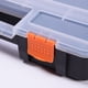 thumbnail image 2 of Caja Herramientas Contenedor Doble Cara Plástico para Tornillos Tuercas Piezas Pequeñas, 2 of 9