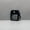Style 1 Black, variant on 38ml Spray Small Sanitizing Spray Scented Vegan Hand Sanitizer with Keychain Perfume Alcohol Water Spray Bottle Travel