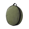 thumbnail image 4 of veasfak Car Charging Cable Organizer Bag Round Cable Holder for Travel RV Sewer Pipe, 4 of 9