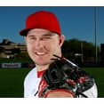 thumbnail image 5 of Rawlings 12.75" Pro Preferred Mike Trout Model Baseball Glove, Left Hand Throw, 5 of 6