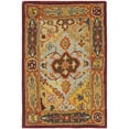 thumbnail image 4 of Safavieh HERITAGE, MULTI, 6' X 6' Square, Area Rug, HG512A-6SQ, 4 of 6