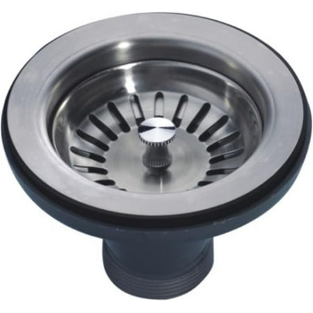 

Standard 3.5 in. Sink Strainer