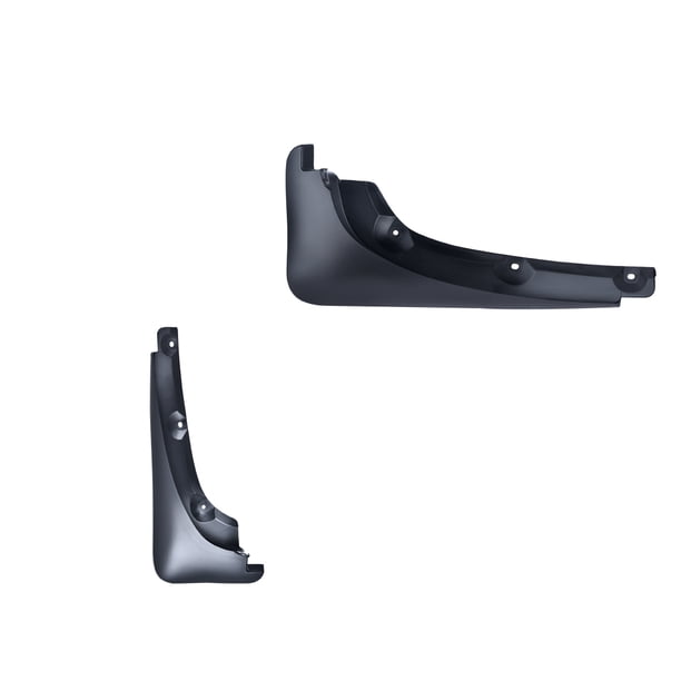 Par de TOLVAS/LODERAS SALPICADERAS RAV 4 2006 al 2012 TOYOTA Delanteras TONG YANG .