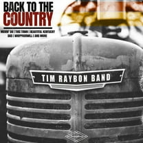 Tim Raybon - Back To The Country - Country - CD