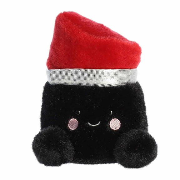 Aurora - Mini Red Adorable Stuffed Animal - 5.5" Lori Lipstick - Palm Pals