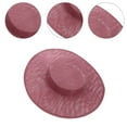 thumbnail image 2 of Plain Color Trend Fascinator Hat Base for Women French Fascinators Banquets Hats for Banquets Versatility Hat Base, 2 of 8