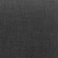 thumbnail image 4 of Chaise Longue Arrière Chesterfield Capitonnée en Gris Ardoise, 4 of 7