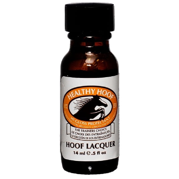 Gena Healthy Hoof Lacquer 0.5 oz