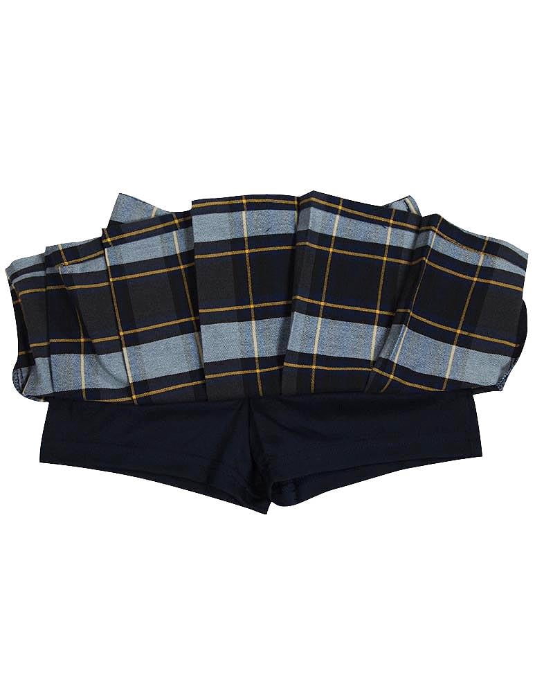 Shorts Costco French Toast Girls School Uniform Adjustable Waist 2Tab