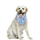 thumbnail image 5 of Collar de bufanda para perros, bufanda triangular, accesorio para bufanda tipo babero, toalla para saliva de mascotas, gatos y cachorros, 5 of 5