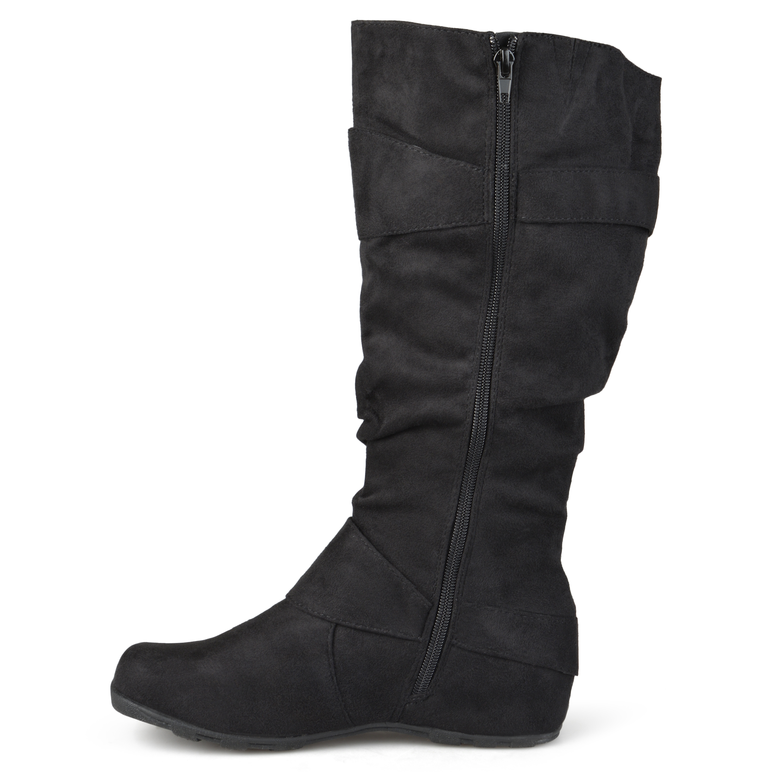 Women's August Slouchy Wide Calf Boots - image 3 of 8