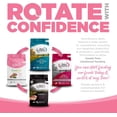 thumbnail image 4 of NutriSource Pure Vita Limited Ingredient Grain Free Dry Dog Food, Salmon and Peas, 25LB, 4 of 8