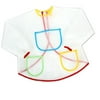 Cute Waterproof Long-sleeved Children Kids Smock Apron for Painting