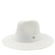 thumbnail image 4 of Sombrero de sol con cinta elástica para hombre y mujer, accesorio de playa, protector solar de viaje, paja, 4 of 4