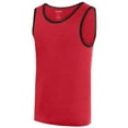 thumbnail image 2 of Augusta Sportswear 182 Men's Ringer Tank, 2 of 2