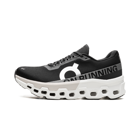 ON RUNNING MENS CLOUD MONSTER 2 "BLACK/WHITE" 3ME10121197 3ME10121197 from Stadium Goods