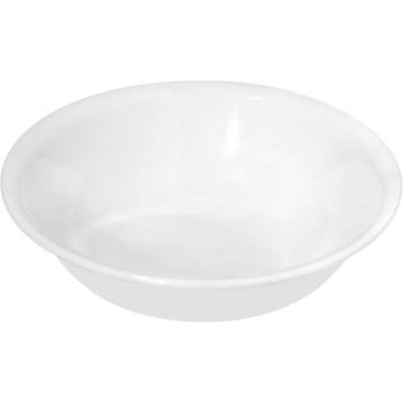 Corelle Winter Frost White Dessert Bowl, 10 oz, Pack of 6