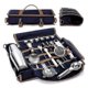 thumbnail image 1 of Bartender Travel Bag Portable Bar Tool Bag Shaker Set Stora Bag Without Tools, 1 of 5
