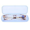 thumbnail image 4 of Gafas para presbicia, unisex, sencillas, modernas, retro, para leer, con bloqueo de luz azul, rendimiento confiable, 4 of 14